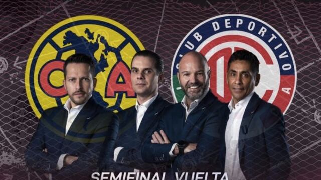 TV Azteca pasará el América vs Toluca