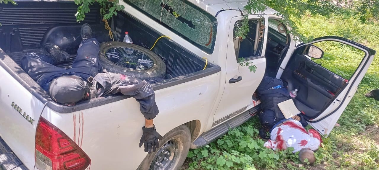 Alcalde de Igualapa, Alfredo González, fue atacado a balazos; hay 4 muertos y esto se sabe