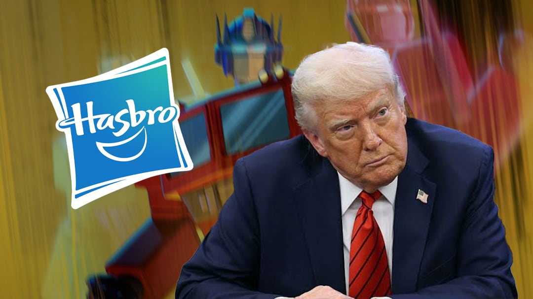 Hasbro critica a Trump por usar a Optimus Prime en campaña contra migrantes