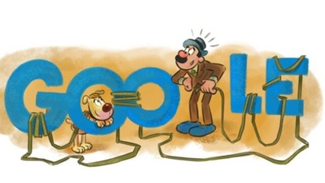 El caricaturista mexicano nació en Tulancingo, Hidalgo en 1915.