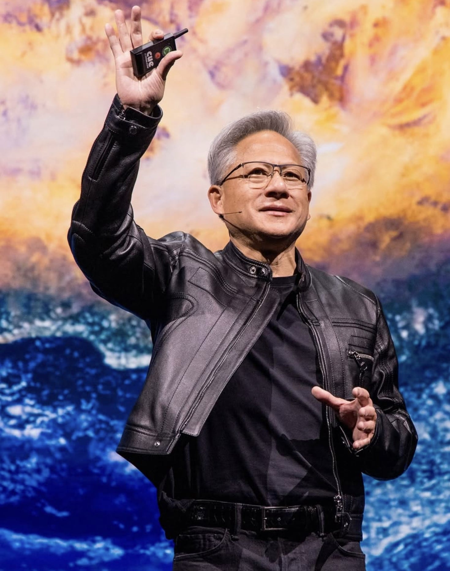 Jensen Huang