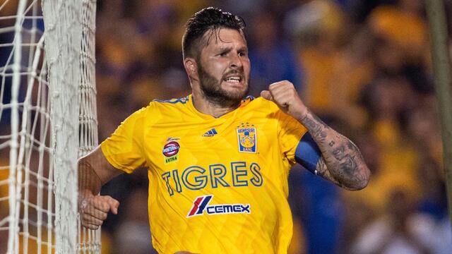 André-Pierre Gignac.