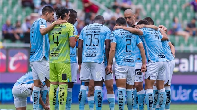 Racha negativa del Querétaro