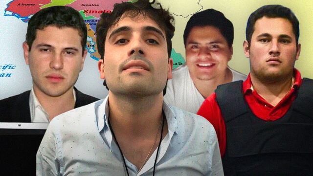 Los Chapitos explican cómo se conforma Cártel de Sinaloa.