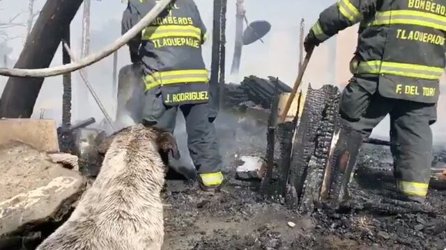 Incendio