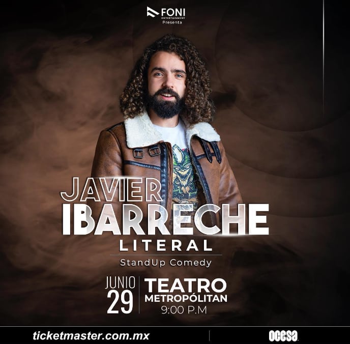 Javier Ibarreche