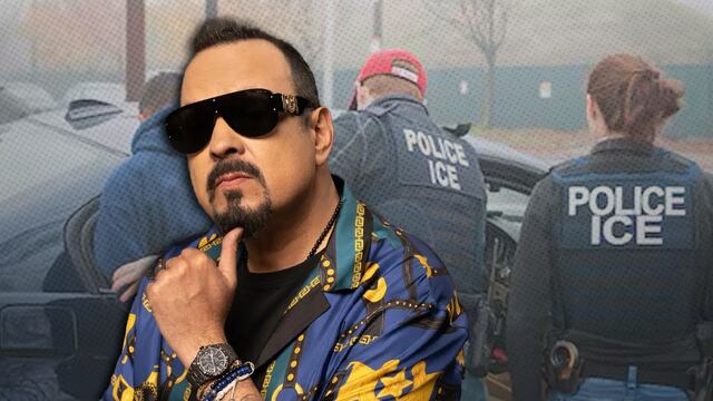 Pepe Aguilar envía un mensaje por las redadas y deportaciones contra migrantes