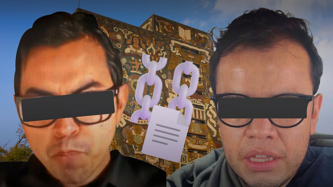 Dos detenidos por fraude en examen de admisión de la UNAM