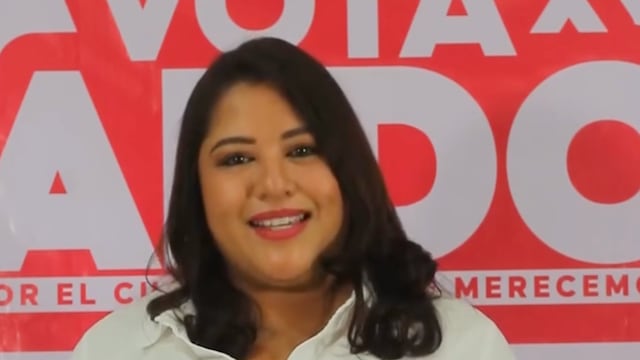 Beatriz Balanzar Sánchez, regidora de Cuautitlán