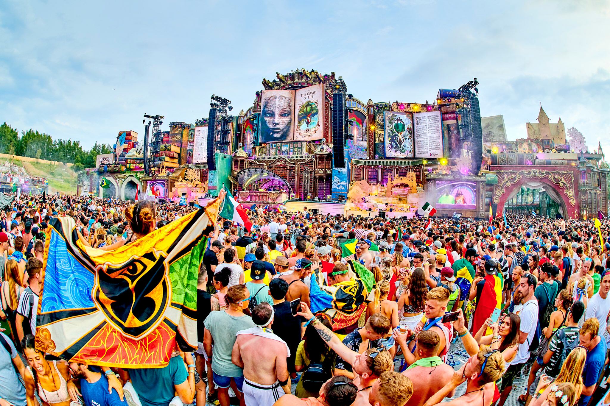 Tomorrowland 2022: