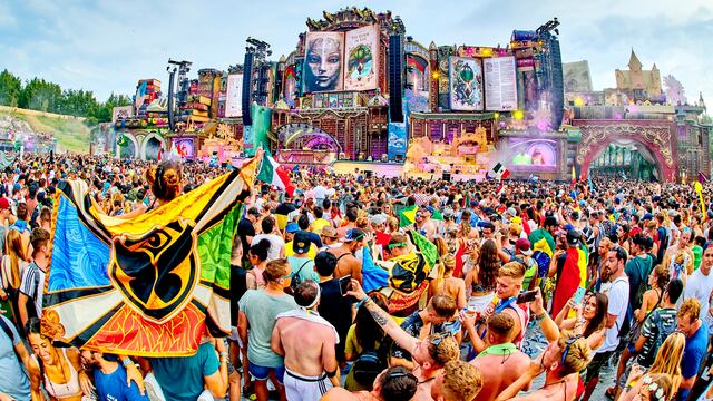 Tomorrowland 2022: