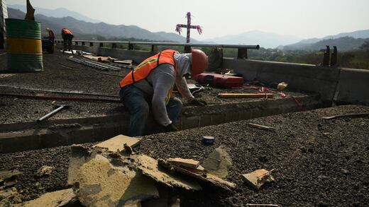 SICT reconoce a las y los camineros por su aporte al desarrollo de México