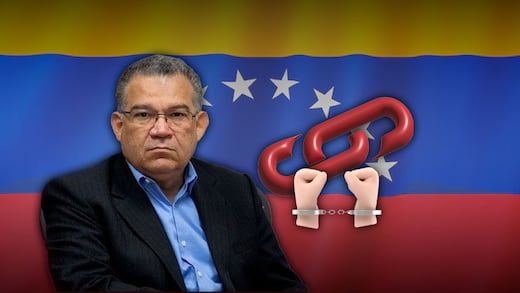 Venezuela libera a Enrique Márquez, excandidato presidencial y preso político
