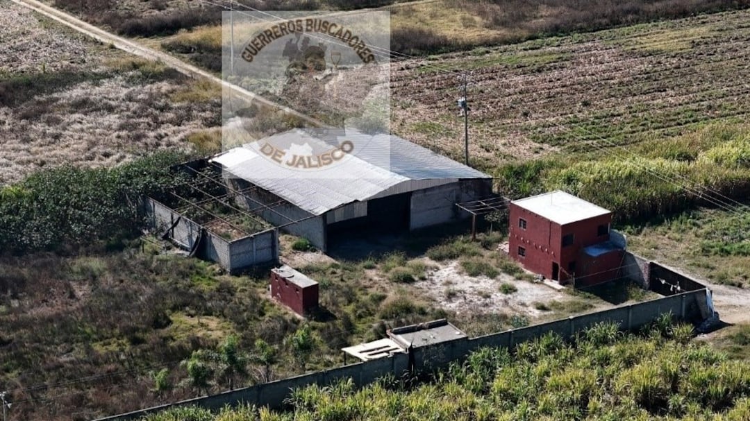 Guerreros Buscadores de Jalisco alzan la voz por el abandono del caso Rancho Izaguirre