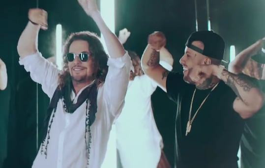 Maná llama racista a Nicky Jam por mostrar su apoyo a Donald Trump