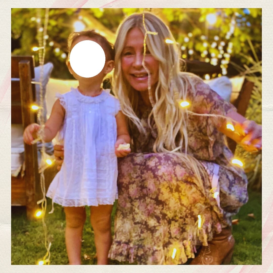 Mila Yankelevich y Cris Morena.