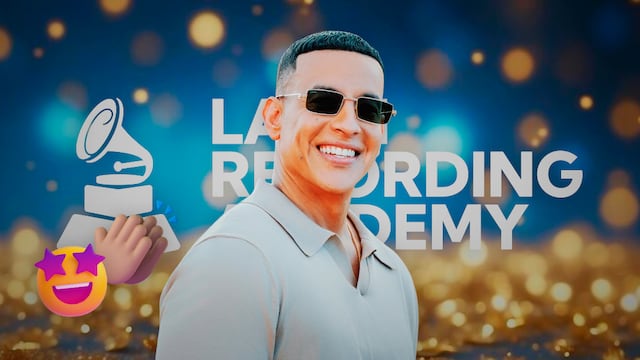 Daddy Yankee es Persona del Año 2026 de la Academia Latina de la Grabación