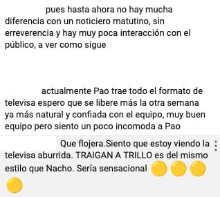 Televidentes de Imagen TV rechazan a Paola Rojas en De Pisa y Corre.