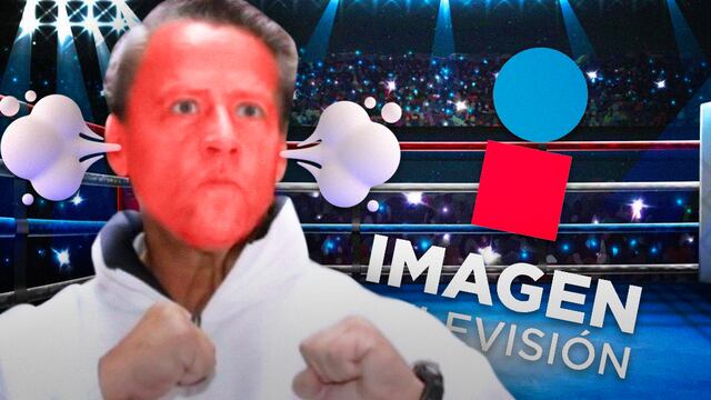 Un conductor de Imagen Televisión quiere que veten completamente a Alfredo Adame