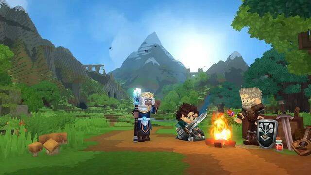 Hytale, el multijugador inspirado en Minecraft, fue cancelado por Riot Games