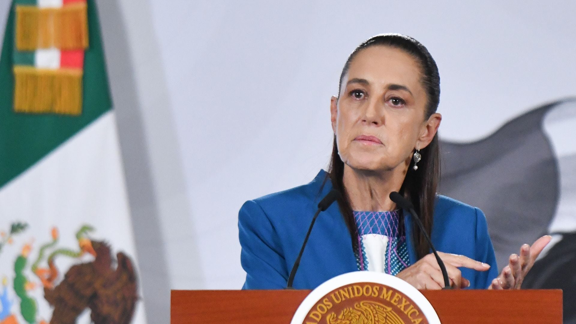 Sheinbaum evita responder al nuevo llamado de la CNTE por movilizaciones en CDMX