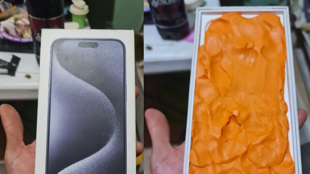 Denuncia fraude en Mercado Libre