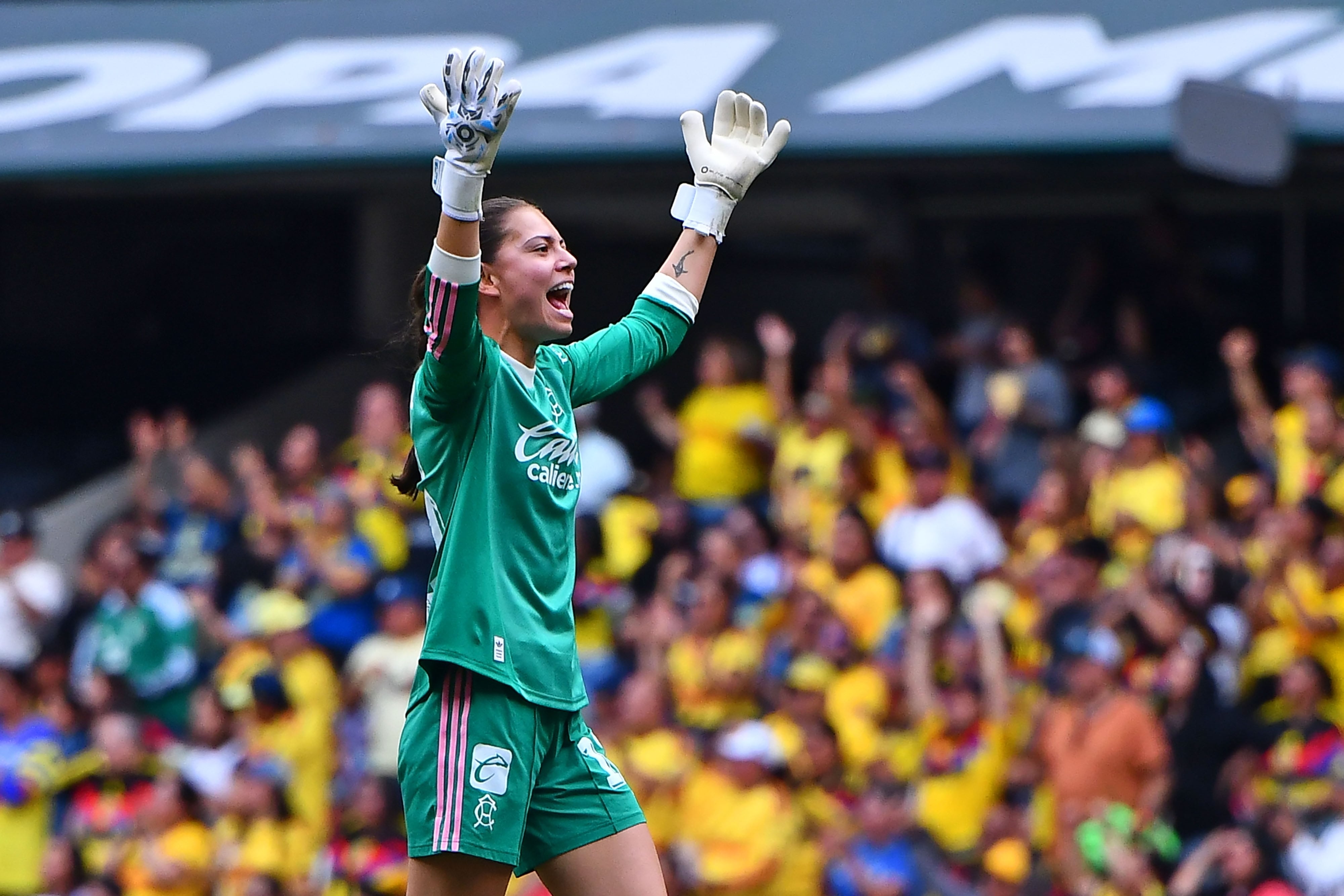 América Femenil es líder del Apertura 2026