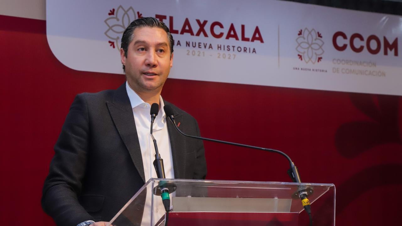 Tlaxcala capta 540 mdd y proyecta crecimiento económico en 2026