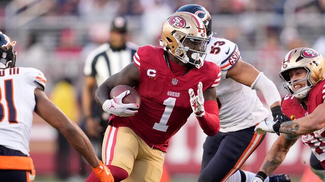 49ers de San Francisco abre la Semana 15 de la NFL