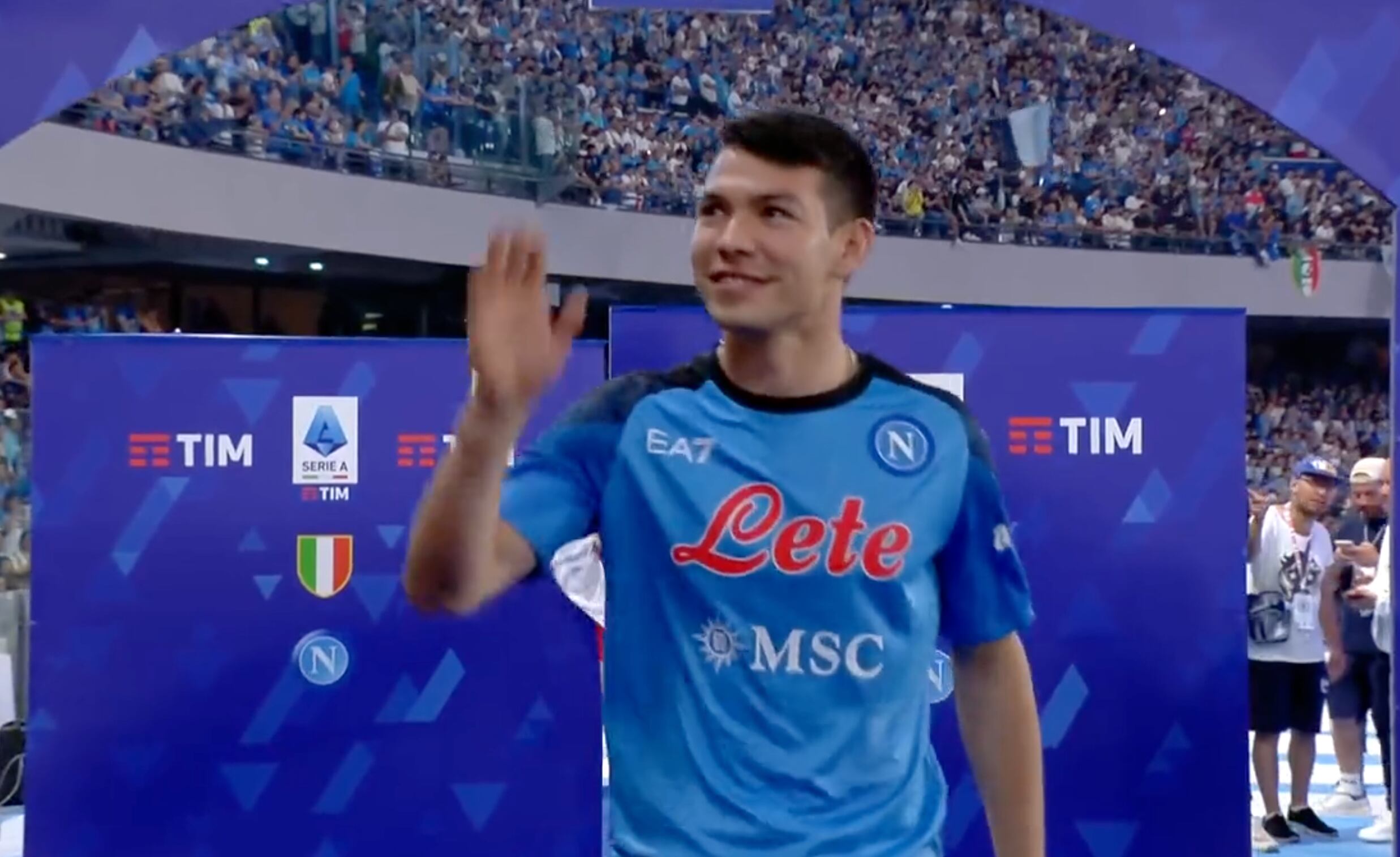 Chucky Lozano