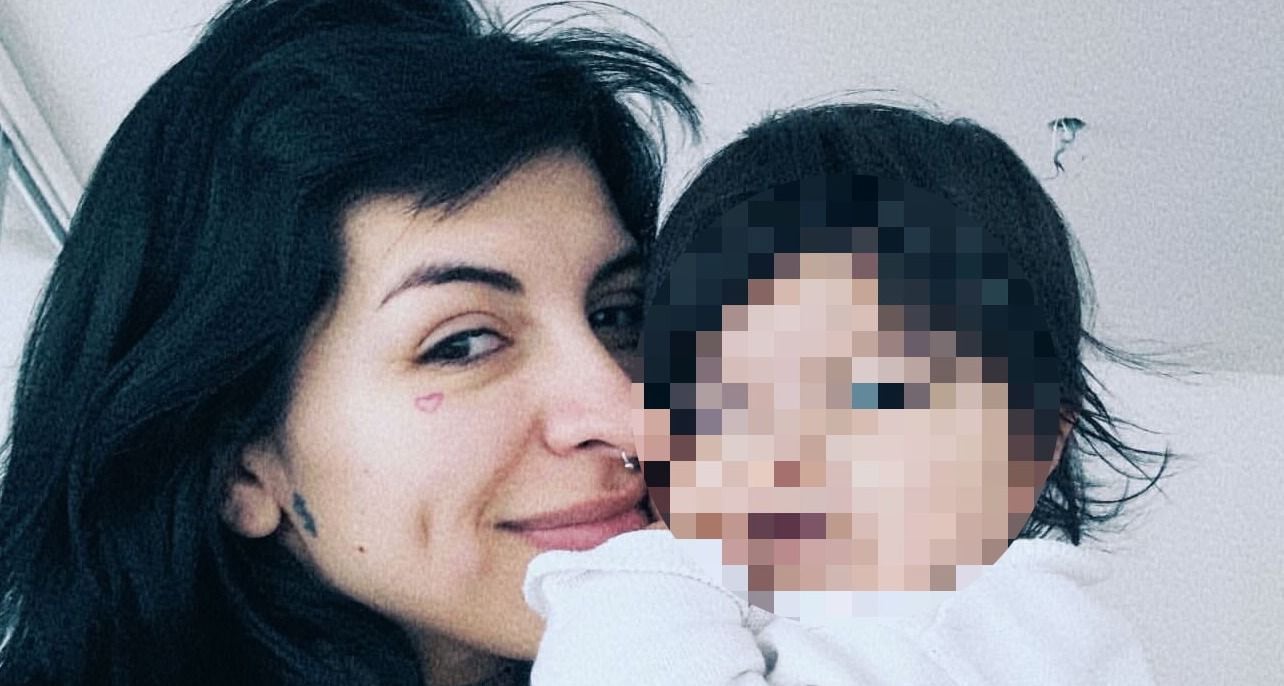 Cazzu e Inti, hija que tuvo con Christian Nodal