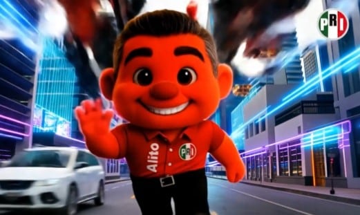 Video con el que el PRI celebró su aniversario