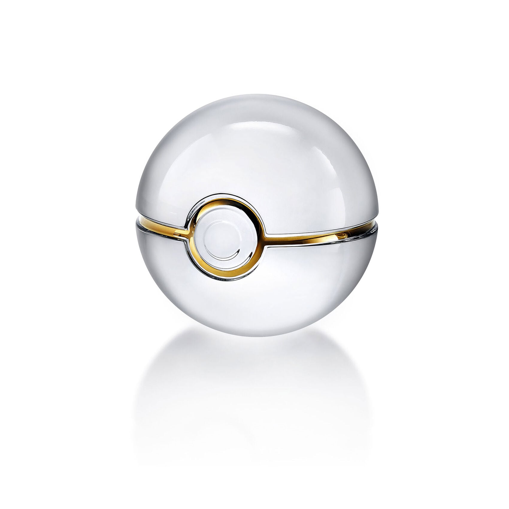 PokéBola de cristal