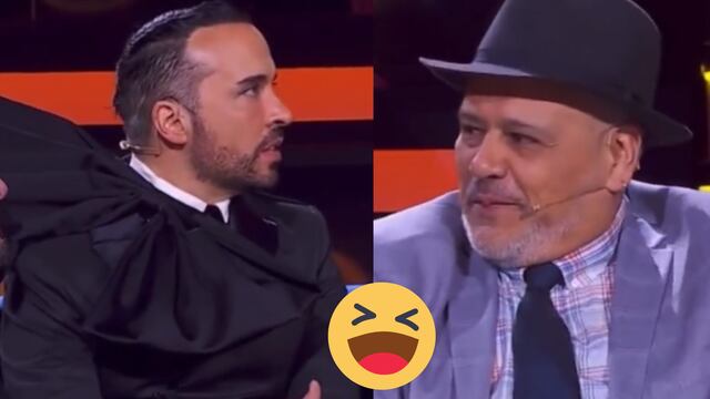 Apio Quijano llama payaso a René Franco en La Casa de los Famosos México.