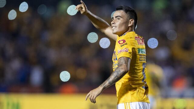 Zelarayán podría dejar a los Tigres