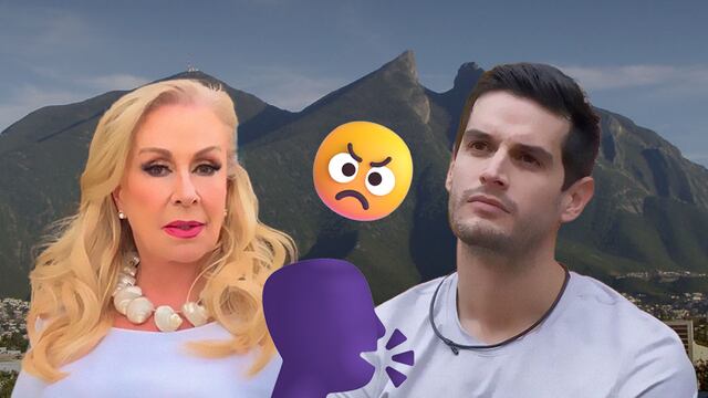 Laura Zapata tuvo una lamentable experiencia con Adrián Marcelo cuando la invitó a Monterrey