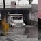 Fuertes lluvias en Tecámac dejan inundaciones y caída de techo en un jardín de niños