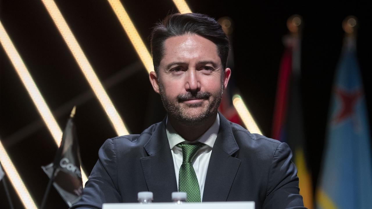 De Luisa, presidente de la FMF