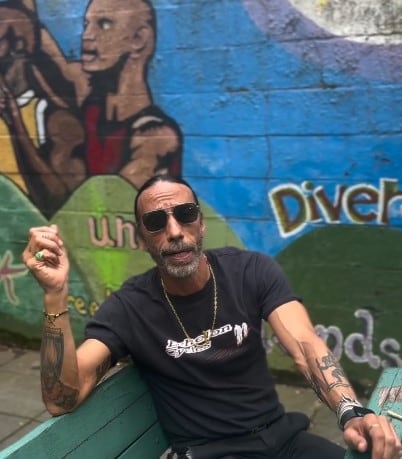 Carlos León, expareja de Madonna