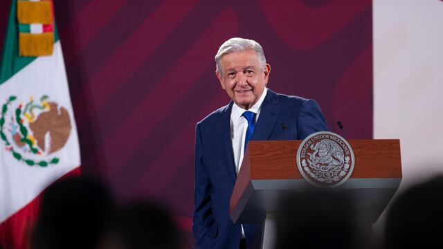 Mañanera de AMLO