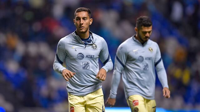 Sebastián Cáceres - América