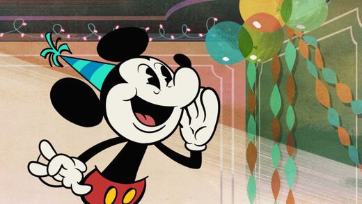 ¡No te lo pierdas! Mickey celebra su cumpleaños 90 en el Museo del Juguete Antiguo