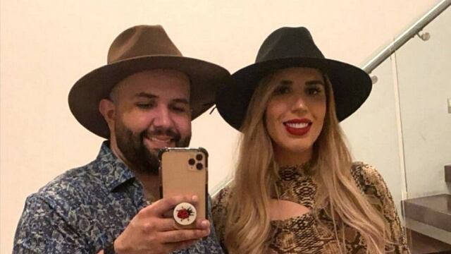 ¿Lo saló Eduin Caz? Carin León se habría separado de su esposa Alejandra Esquer y un detalle lo delató