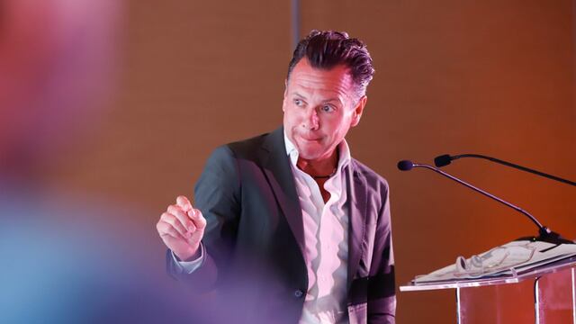 Pablo Lemus, candidato a la gubernatura de Jalisco