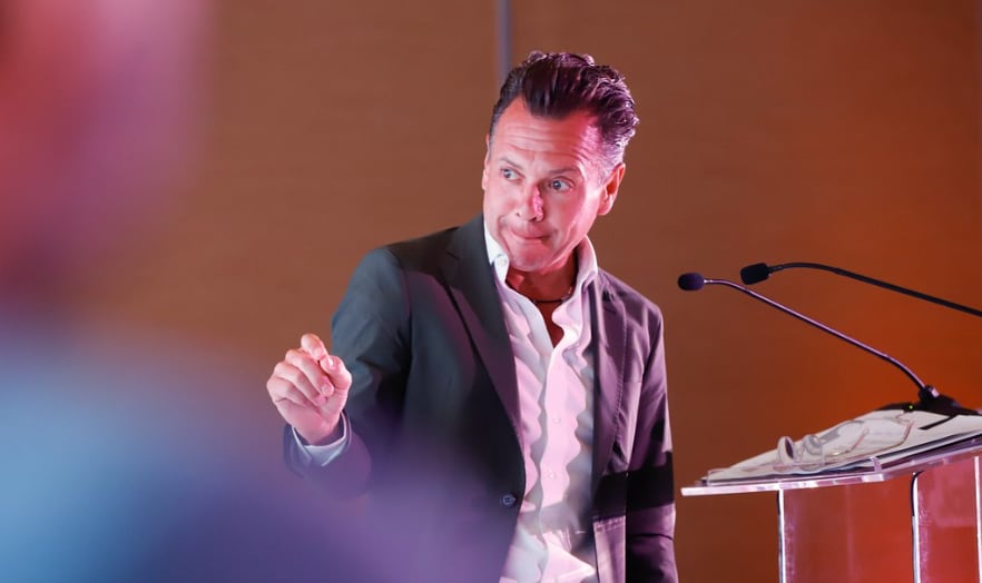 Pablo Lemus, candidato a la gubernatura de Jalisco