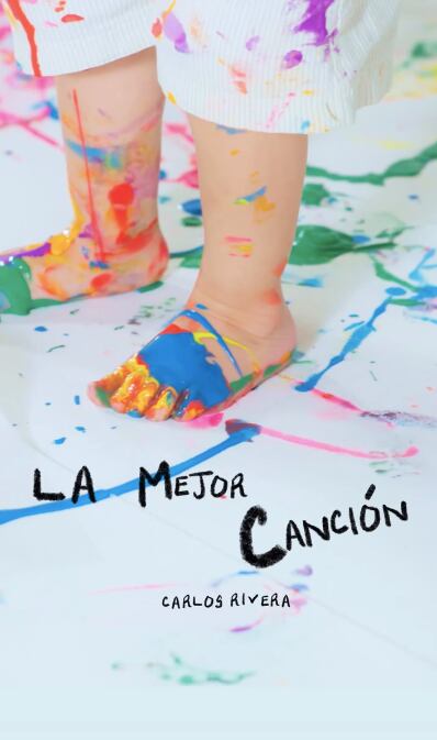 Carlos Rivera anuncia nueva canción