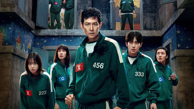 El Juego del Calamar 3 de Netflix