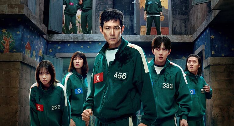 El Juego del Calamar 3 de Netflix