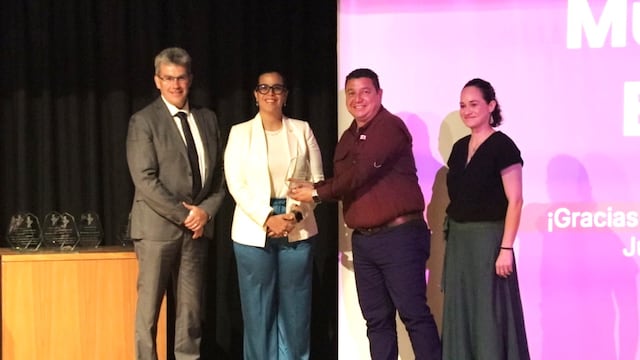Escobedo recibe reconocimiento por Justicia Cívica por su modelo pionero y aportación metropolitana.