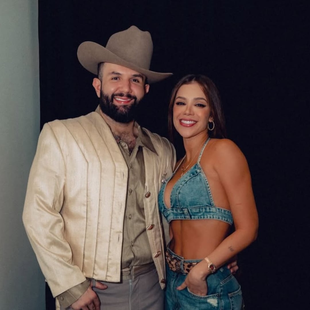 Novia de Carin León critica a fans tras cancelación en Sphere: “¿Querían que cayera el avión?”
